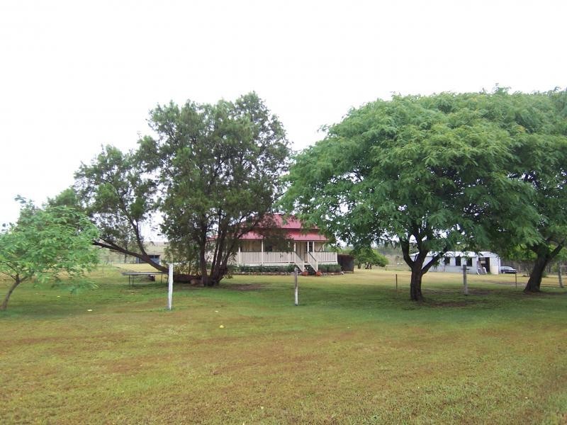 130 Lairhopes Road, Mount Forbes QLD 4340