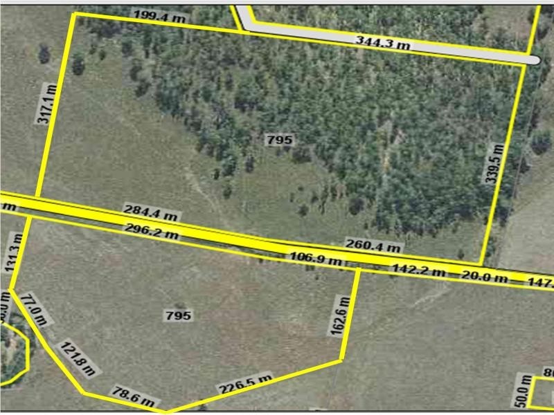 Lot 1, and Lot 230 Rosewood Laidley Rd, Calvert QLD 4340