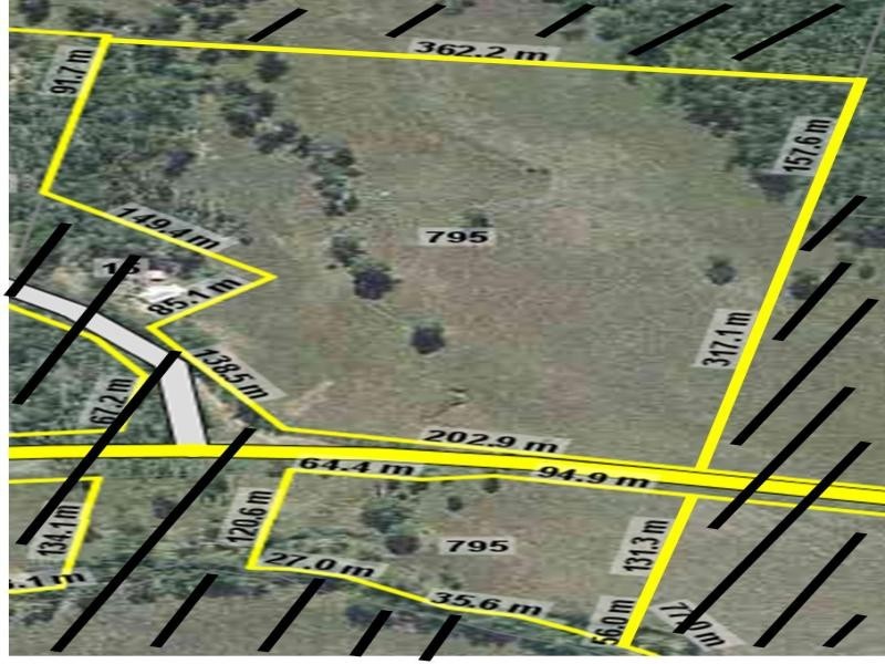 Lot 92 and Lot 1 Rosewood Laidley Rd, Calvert QLD 4340