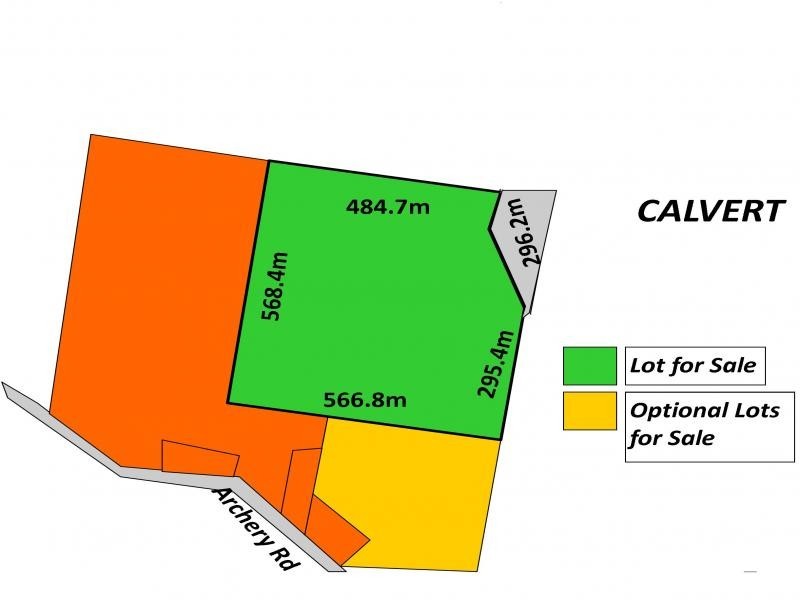 Lot 1 Rosewood Laidley Rd, Calvert QLD 4340