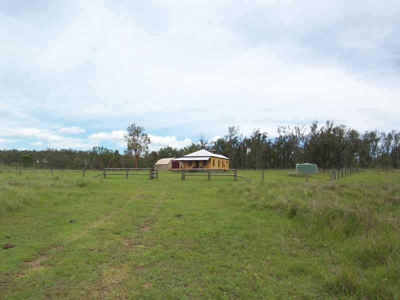 160 Meadow Flat Road, Grandchester QLD 4340