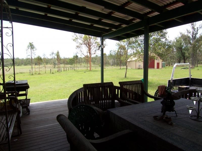 160 Meadow Flat Road, Grandchester QLD 4340