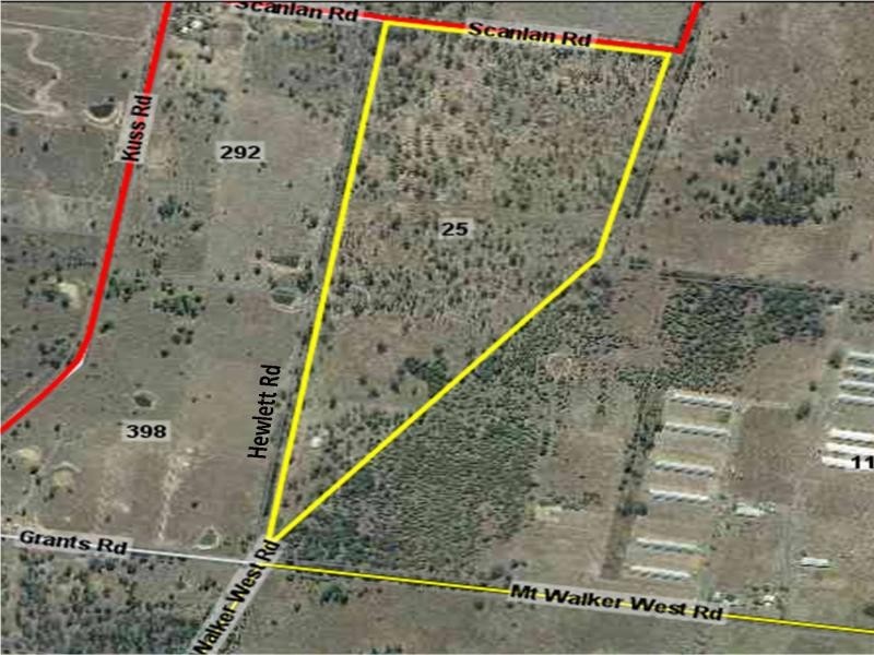 25 Hewlett Rd, Lower Mount Walker QLD 4340