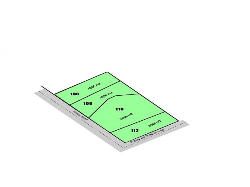 Lot 108 Yarrow Rd, Rosewood QLD 4340