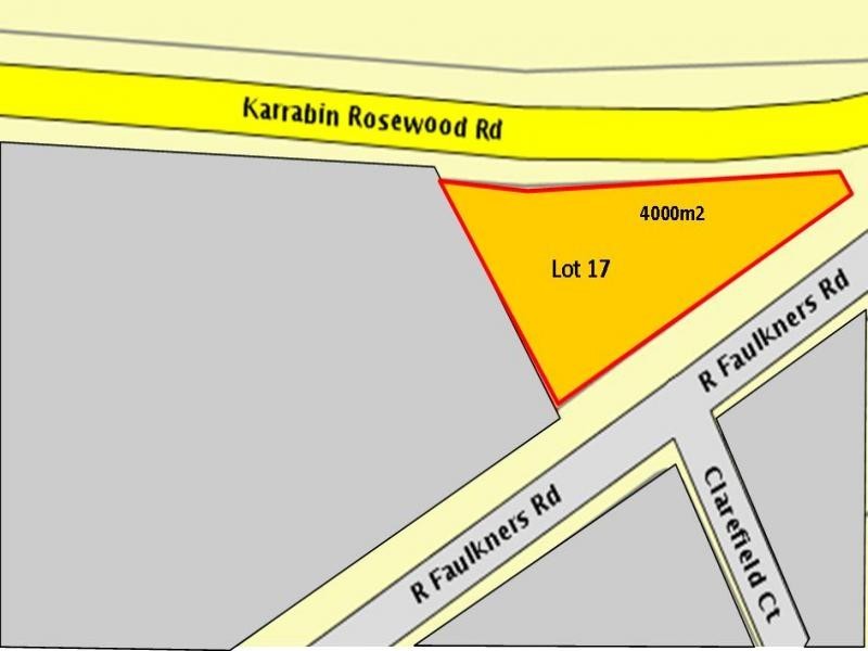 lot 17 R Faulkners Road, Thagoona QLD 4306