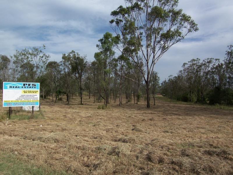 R Faulkners Road, Thagoona QLD 4306