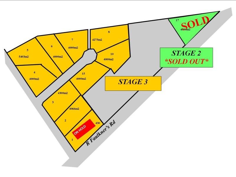 R Faulkners Road, Thagoona QLD 4306