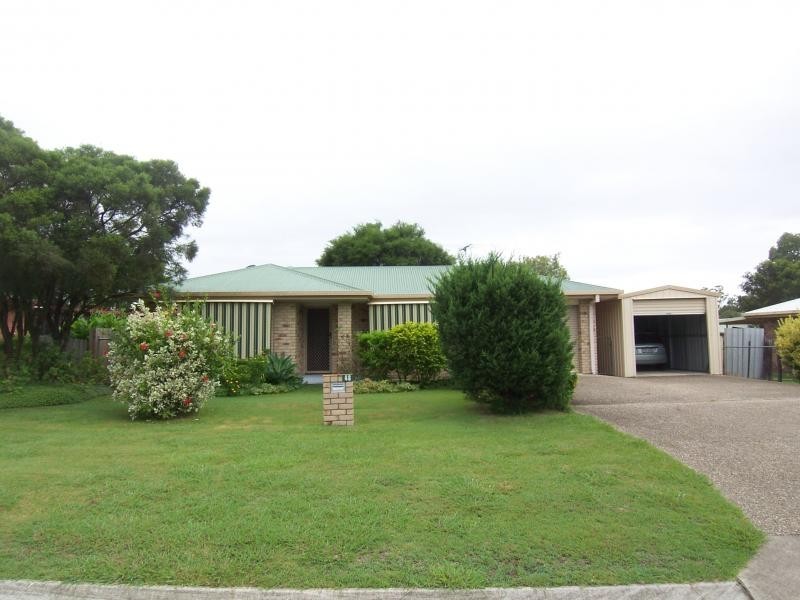 48 Bernadette Cr, Rosewood QLD 4340