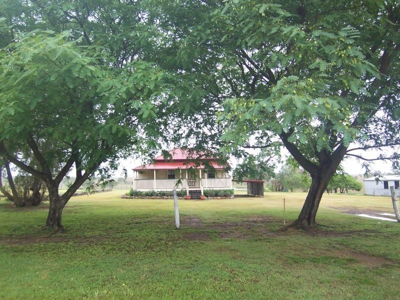 130 Lairhopes Rd, Mount Forbes QLD 4340