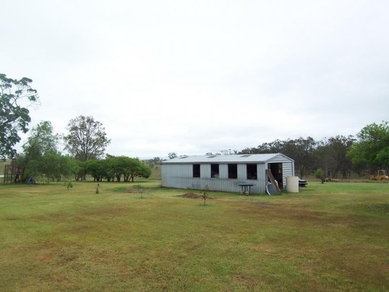 130 Lairhopes Rd, Mount Forbes QLD 4340