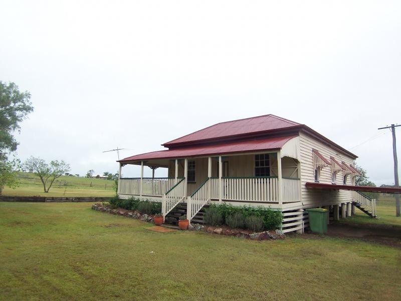 130 Lairhopes Rd, Mount Forbes QLD 4340