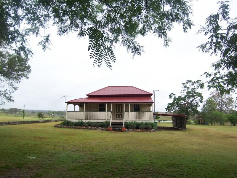 130 Lairhopes Rd, Mount Forbes QLD 4340