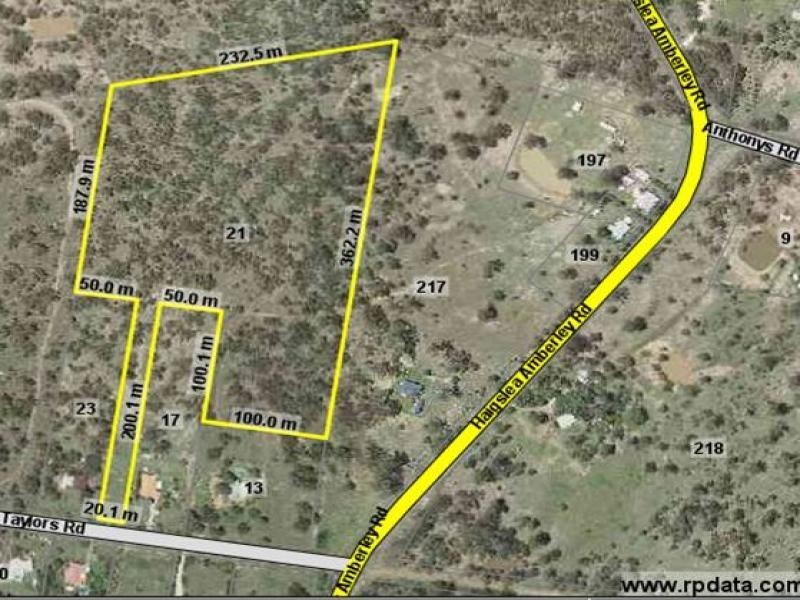 21 Taylors Rd, Walloon QLD 4306