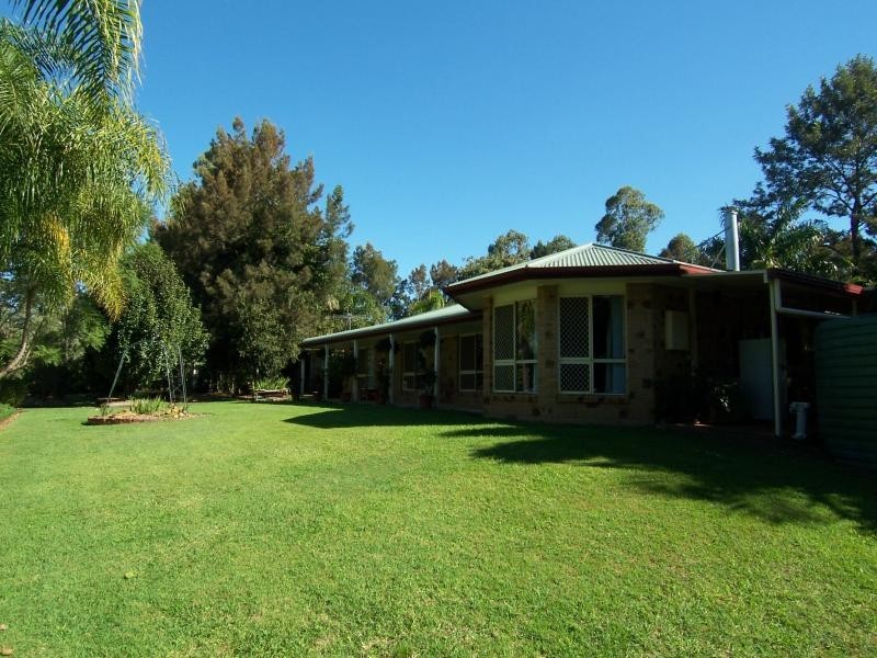 102 Jacobs Road, Mount Forbes QLD 4340