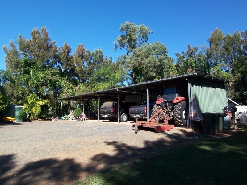 102 Jacobs Road, Mount Forbes QLD 4340
