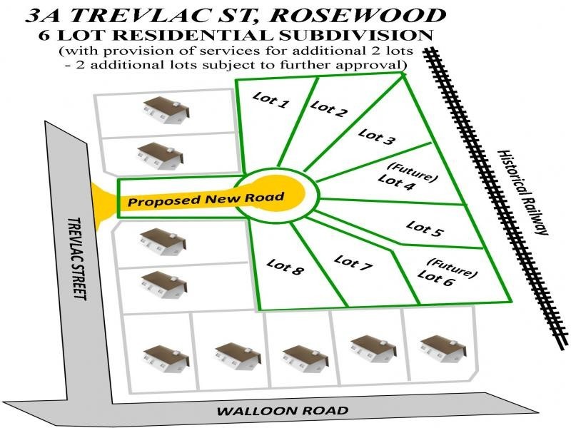 3A Trevlac St, Rosewood QLD 4340