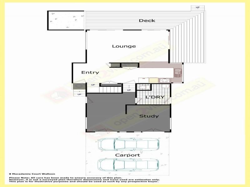 8 Macadamia Ct, Walloon QLD 4306