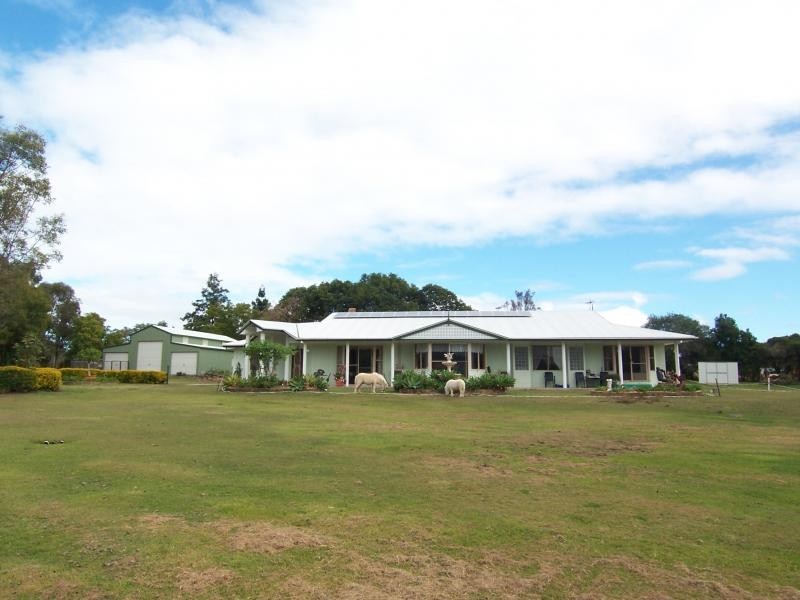 20 Claus Rd, Haigslea QLD 4306