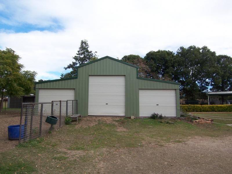 20 Claus Rd, Haigslea QLD 4306