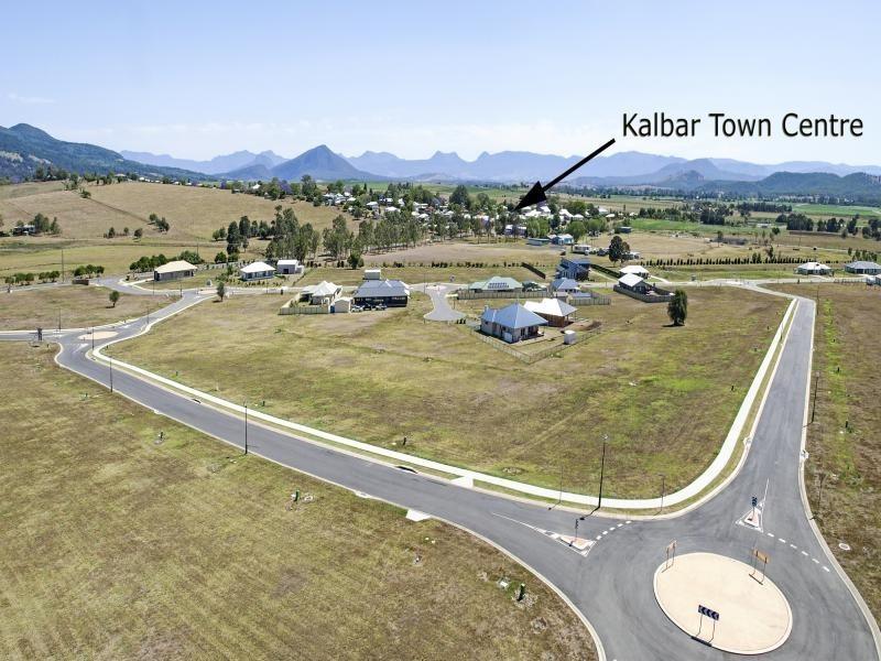 Kalbar Country Estate Edward Street, Kalbar QLD 4309