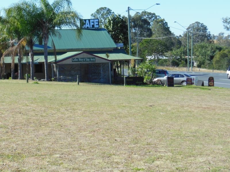 Lot 1and2 CNR Cunningham Hwy and Elizabeth Street, Aratula QLD 4309
