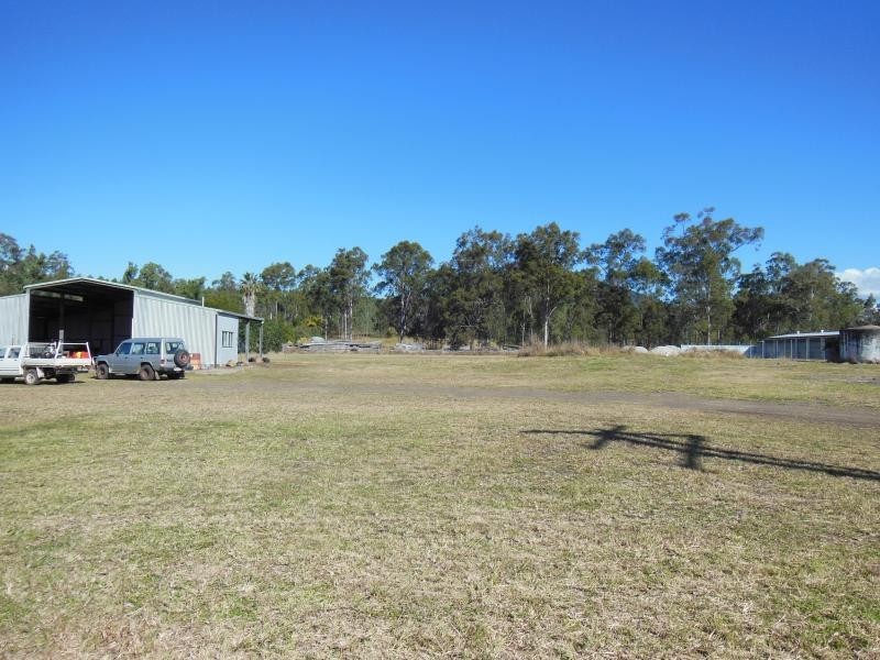 Sawmill Road, Aratula QLD 4309