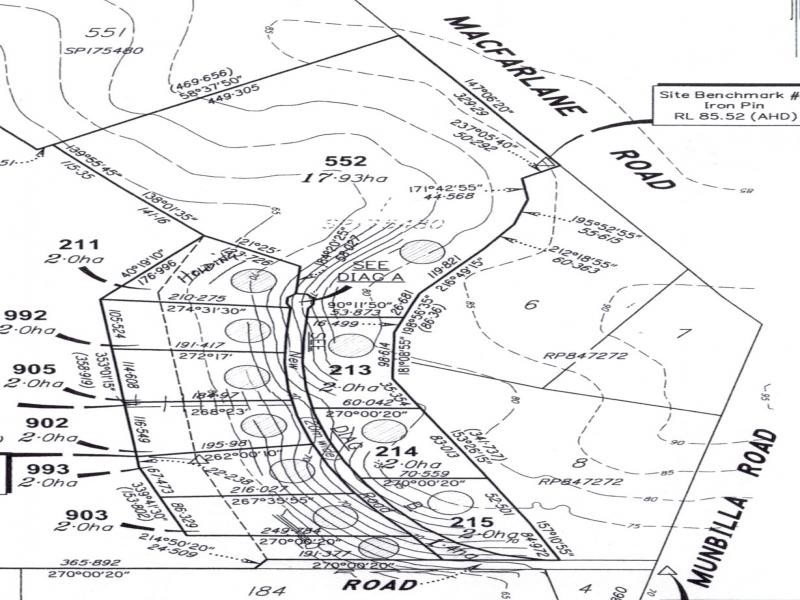 Country Estate Munbilla Road, Munbilla QLD 4309