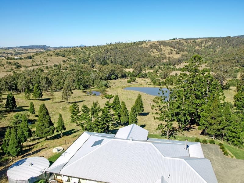 200 Minden Post Office Road, Tallegalla QLD 4340