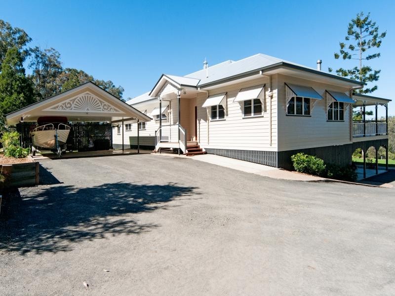 200 Minden Post Office Road, Tallegalla QLD 4340