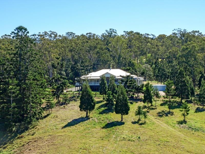 200 Minden Post Office Road, Tallegalla QLD 4340