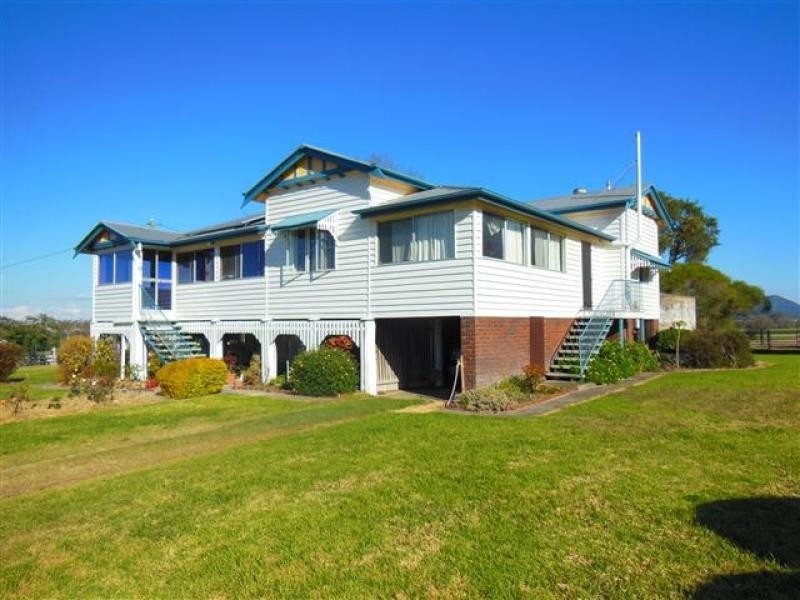 557 Rosevale Road, Rosevale QLD 4340