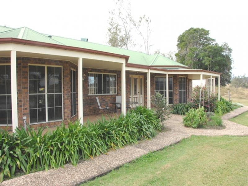 2748 Ipswich  Boonah Road, Boonah QLD 4310