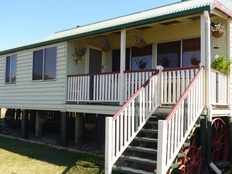 21 Rosewood Thagoona Road, Thagoona QLD 4306