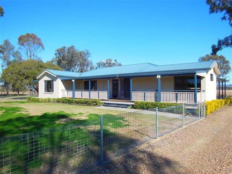 89 Wilsons Plains Road, Harrisville QLD 4307