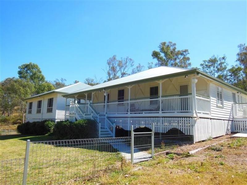 645  Ganthorpe Rd, Boonah QLD 4310