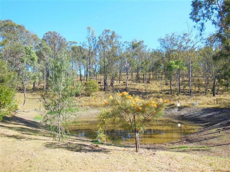 645  Ganthorpe Rd, Boonah QLD 4310