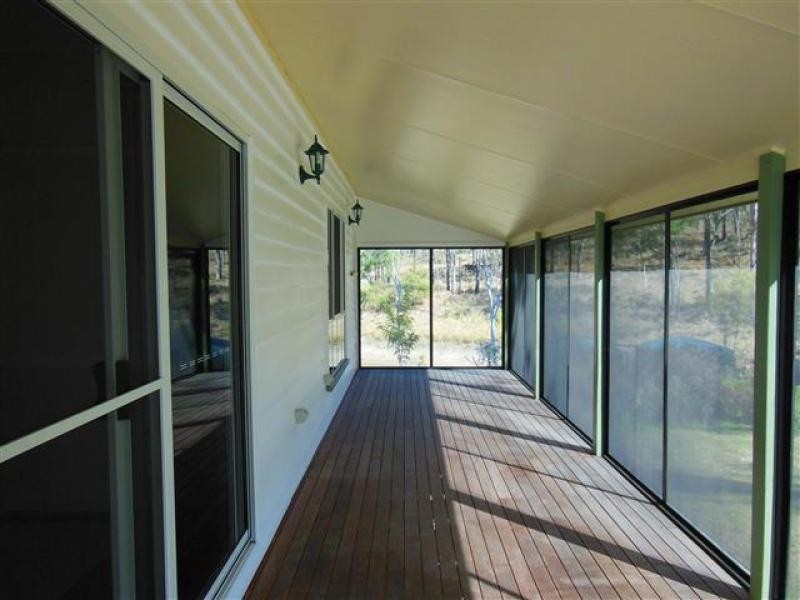 645  Ganthorpe Rd, Boonah QLD 4310