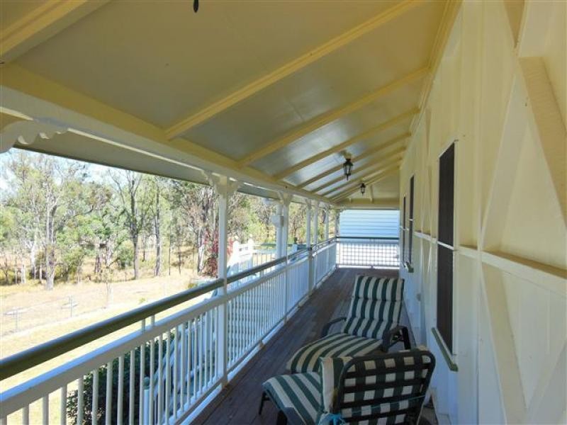 645  Ganthorpe Rd, Boonah QLD 4310