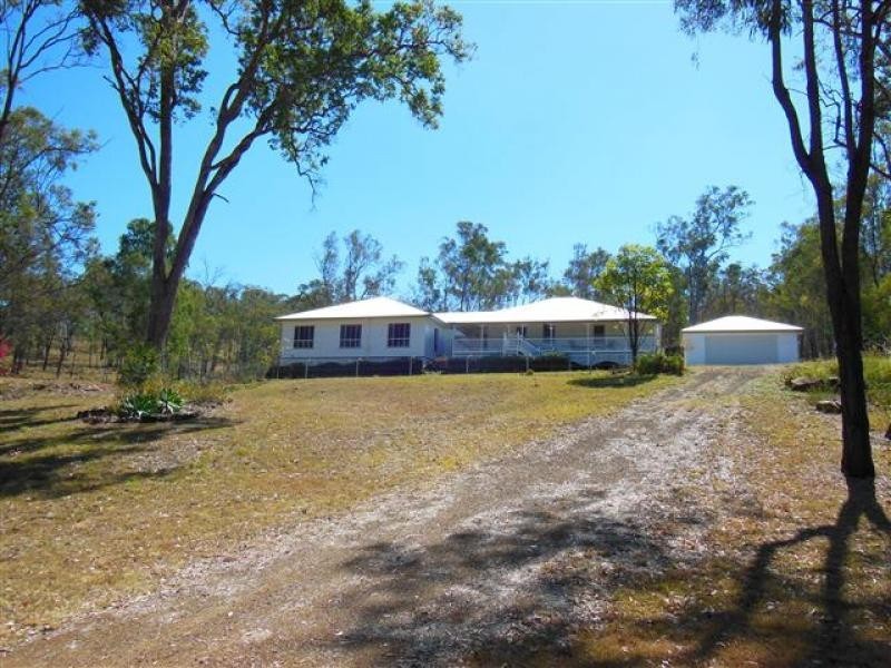 645  Ganthorpe Rd, Boonah QLD 4310