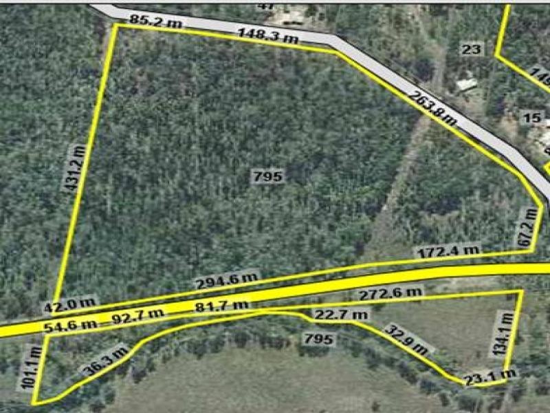 Lot 104 Rosewood Laidley Rd, Calvert QLD 4340