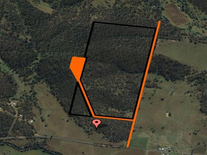 Lot 230, CH 311791 Rosewood Laidley Rd, Calvert QLD 4340