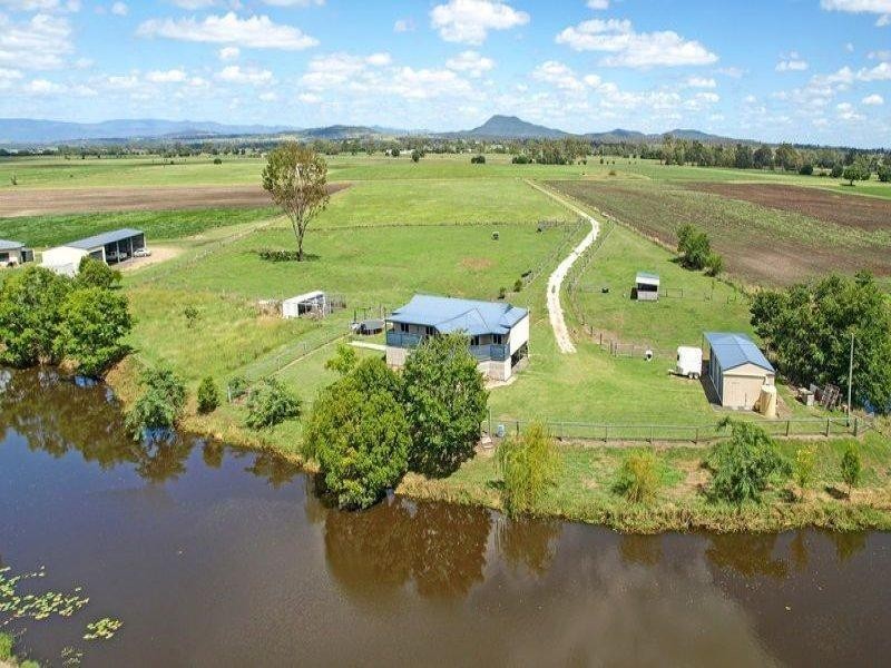 77 Alexander Lane, Harrisville QLD 4307