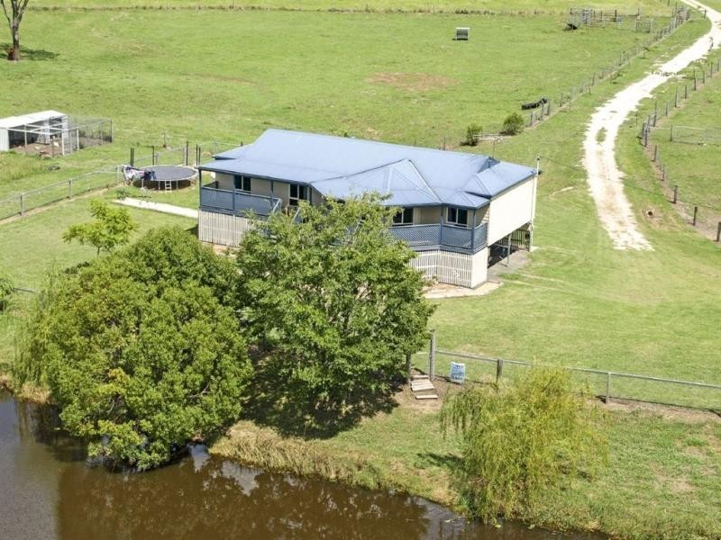 77 Alexander Lane, Harrisville QLD 4307