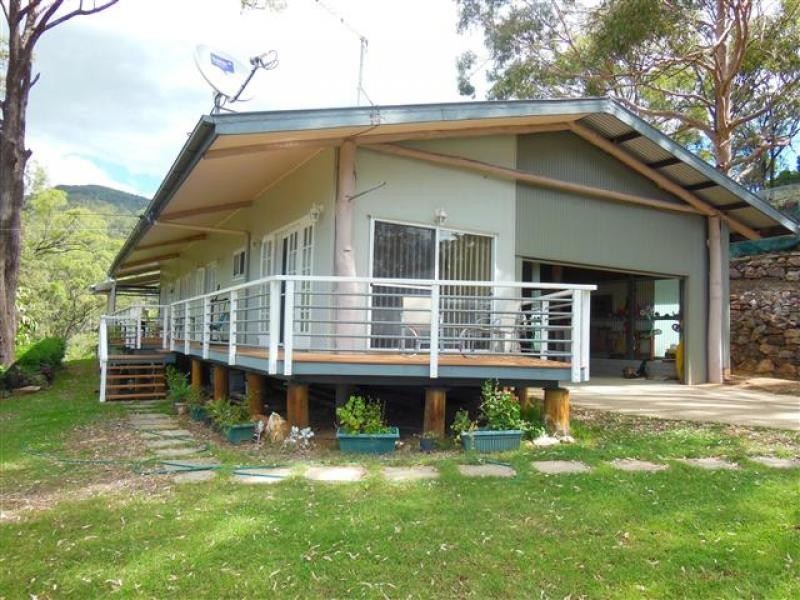88 Pocknee Road, Moogerah QLD 4309