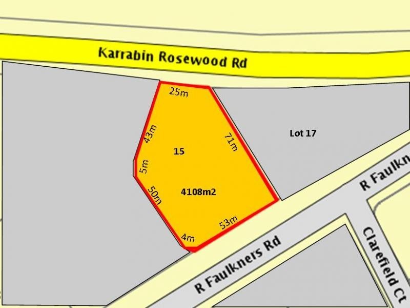 15 R Faulkners Road, Thagoona QLD 4306