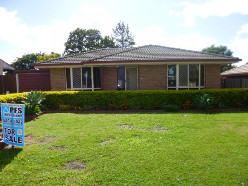 27 Bernadette Crescent, Rosewood QLD 4340