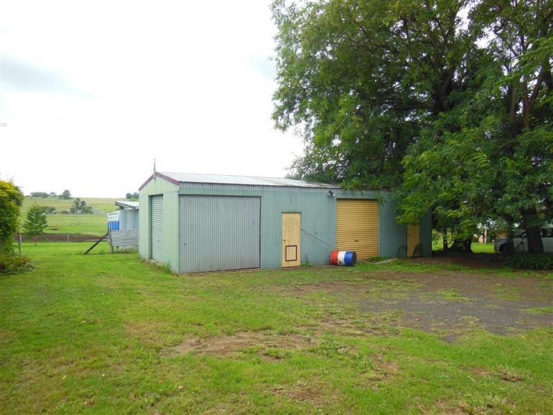 2 WELGE STREET, Kalbar QLD 4309