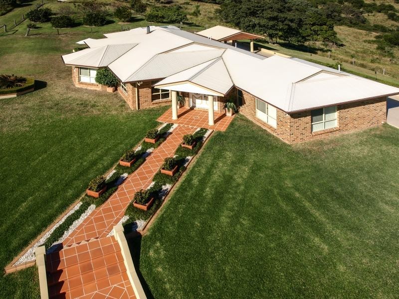 302 Tallegalla Two Tree Hill Road, Tallegalla QLD 4340