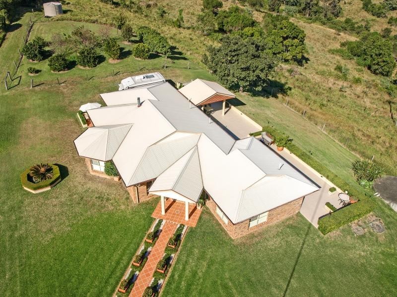 302 Tallegalla Two Tree Hill Road, Tallegalla QLD 4340