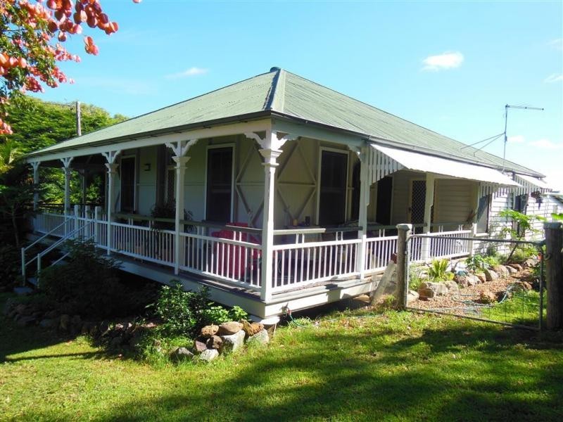 507 Teviotville Road, Teviotville QLD 4309